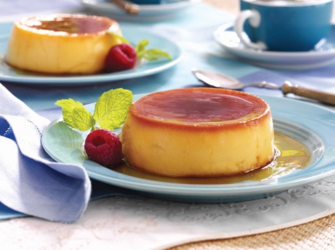 Different Types Of Flan